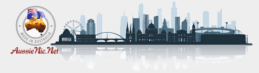 Made in Australia - Urban Image Logo